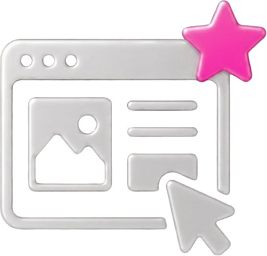 Sparkflows Website Builder preview